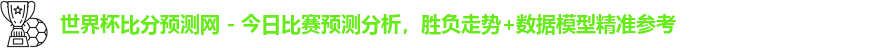世界杯预测